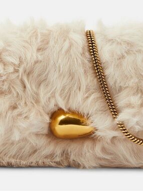 ISO Zimmermann Mongolian Shearling Crossbody